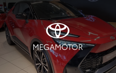 Toyota Megamotor