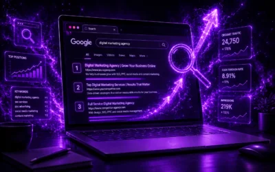 Por qué tu negocio no aparece en Google